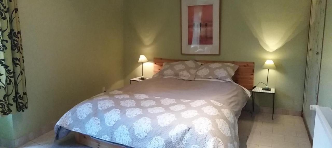 Les Deux Arches Bed and Breakfast Caunes-Minervois Buitenkant foto