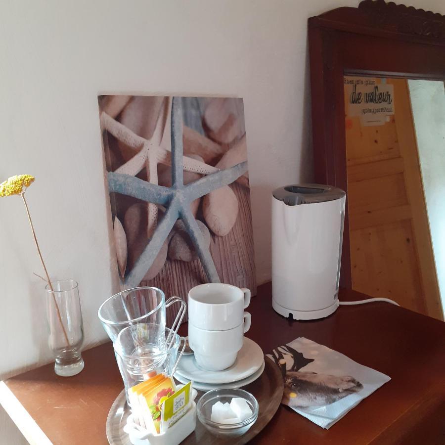 Les Deux Arches Bed and Breakfast Caunes-Minervois Buitenkant foto