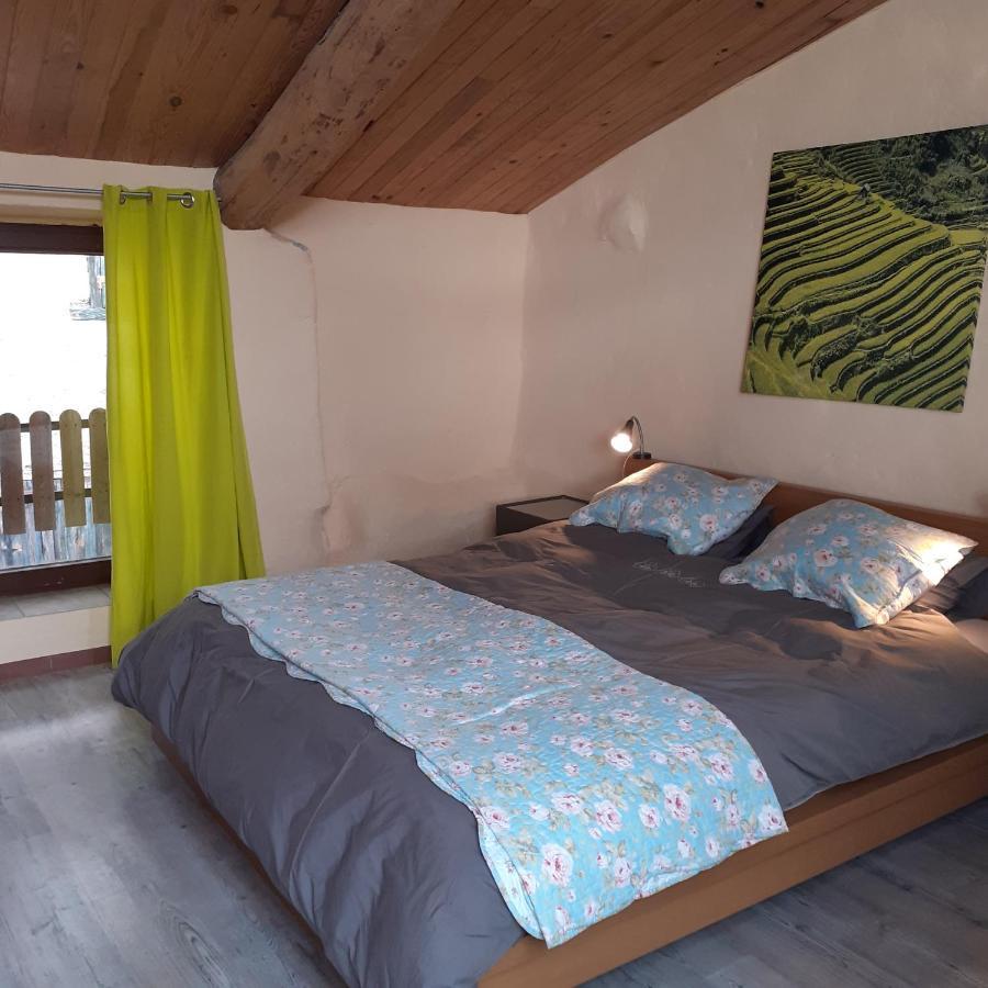Les Deux Arches Bed and Breakfast Caunes-Minervois Buitenkant foto
