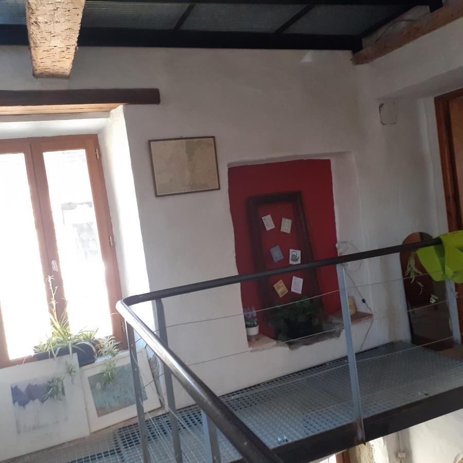 Les Deux Arches Bed and Breakfast Caunes-Minervois Buitenkant foto
