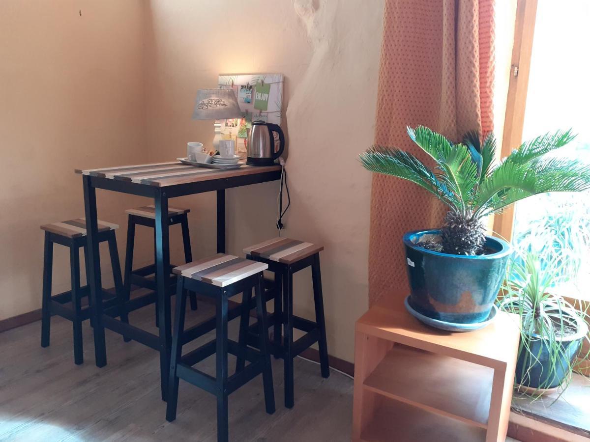 Les Deux Arches Bed and Breakfast Caunes-Minervois Buitenkant foto