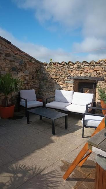 Les Deux Arches Bed and Breakfast Caunes-Minervois Buitenkant foto